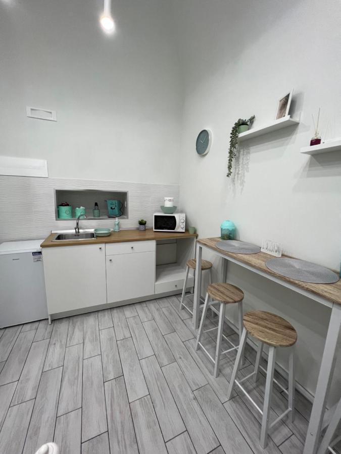 Beatrice Home Napoli Esterno foto