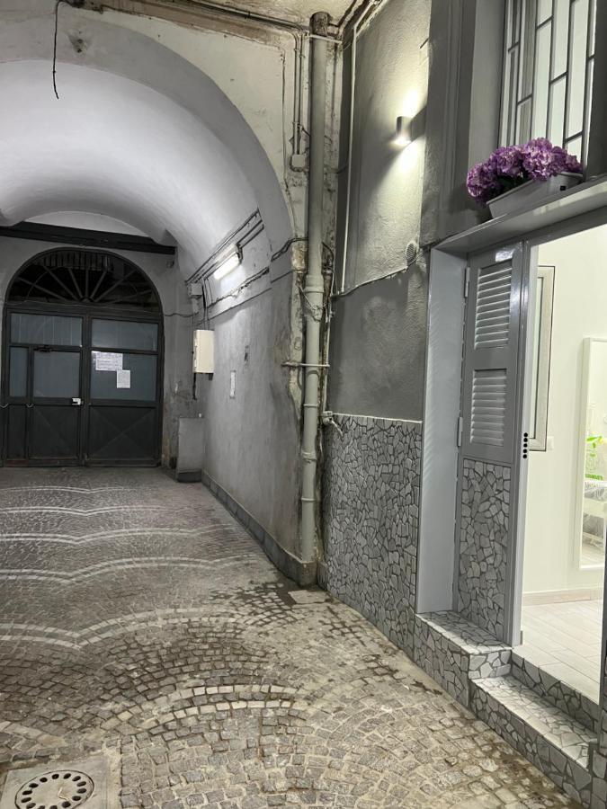 Beatrice Home Napoli Esterno foto