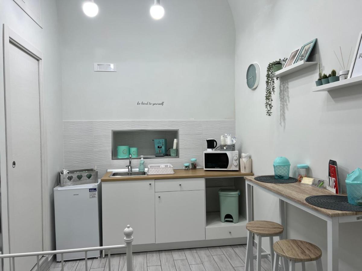 Beatrice Home Napoli Esterno foto