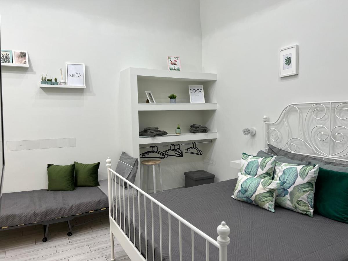Beatrice Home Napoli Esterno foto