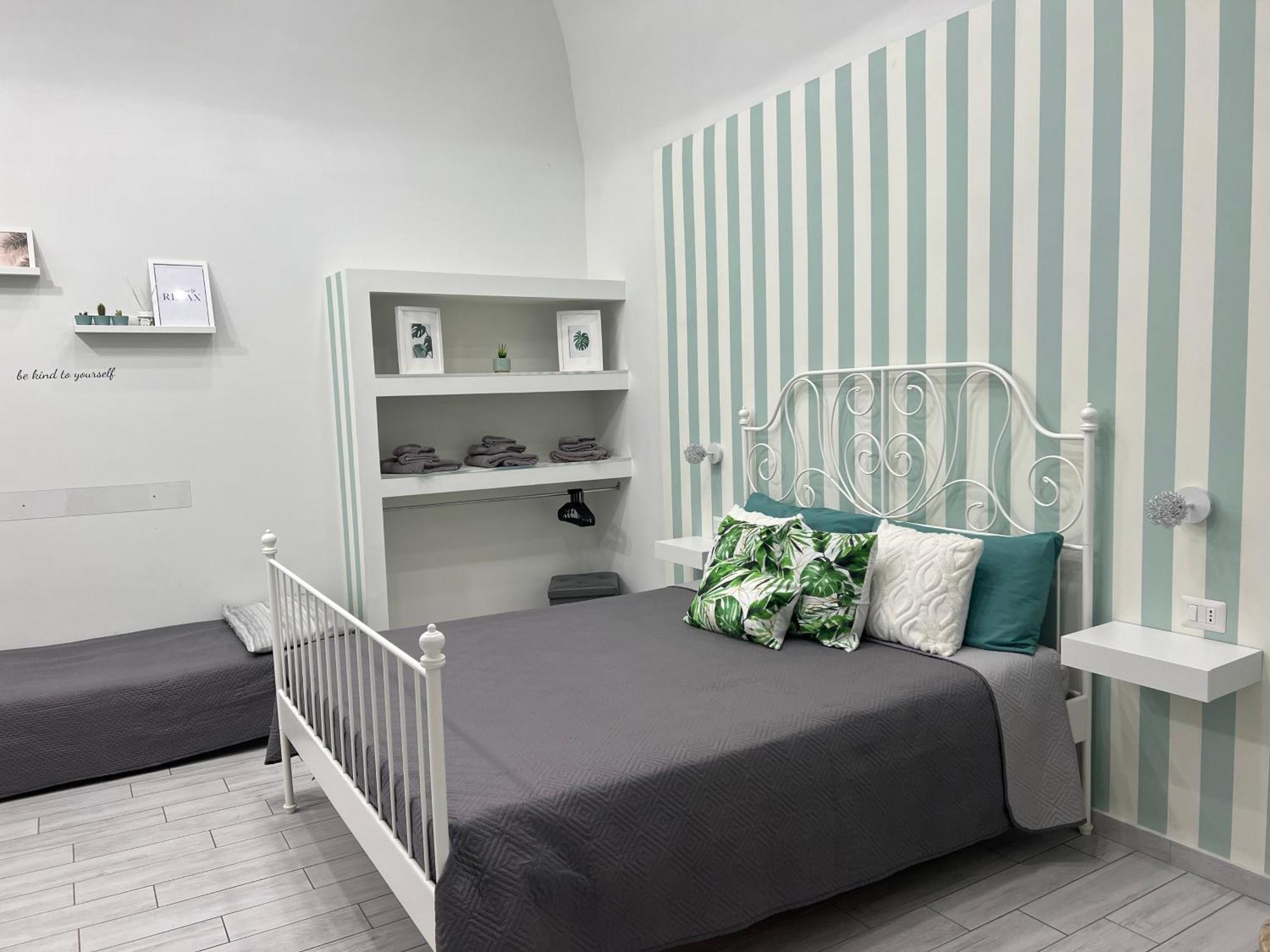 Beatrice Home Napoli Esterno foto